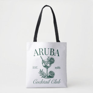 Aruba Cocktail Club Tasche
