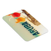 Aruba Cocktails Magnet (Rechte Seite)