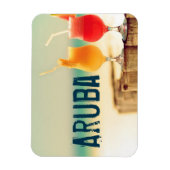 Aruba Cocktails Magnet (Vertikal)