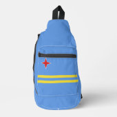 Aruba Crossbody Bag (Vorderseite)
