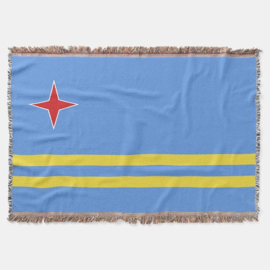 Aruba Decke (Vorderseite)