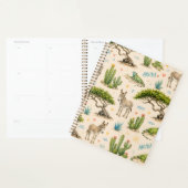 Aruba Divi-Baum, Esel, Iguane, Kaktus Planer (Anzeige)