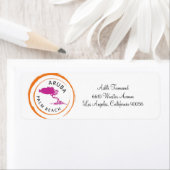 Aruba Divi Divi Tree Rücksendeadresse (Insitu)