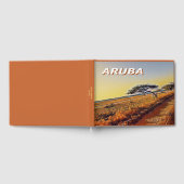 Aruba - Divi Divi Trees Gästebuch (Voll)