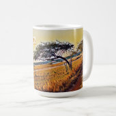 Aruba Divi Divi Trees Kaffeetasse (VorderseiteRechts)