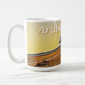 Aruba Divi Divi Trees Kaffeetasse (Links)