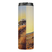 Aruba Divi Divi Trees Thermosbecher (Rückseite)