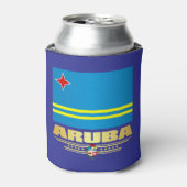 Aruba Dosenkühler (Kanne Vorderseite)