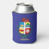 Aruba Dosenkühler (Kanne Rückseite)