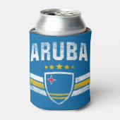 Aruba Dosenkühler (Kanne Vorderseite)