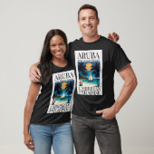 Aruba Eine Glückliche Insel T-Shirt (Unisex)