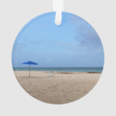 Aruba-Einsamkeit Ornament (Rückseite)