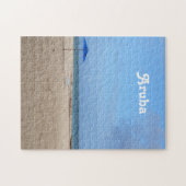 Aruba-Einsamkeit Puzzle (Horizontal)