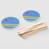 Aruba Fächer (Non-assembled)