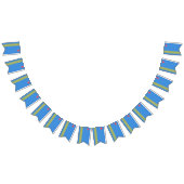 Aruba-Fahnenbanner Wimpelkette (Alle)