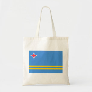 Aruba Flag Tragetasche