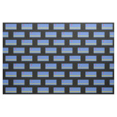 Aruba-Flagge Stoff (Fat Quarter (45,7 x 55,9 cm))