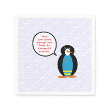 Aruba Flaggentag Fräulein Pinguin Sprechend