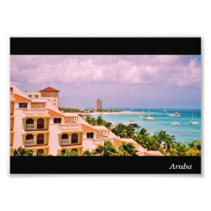 Aruba Fotodruck