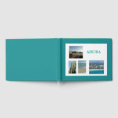 Aruba Gästebuch (Voll)