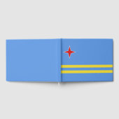 Aruba Gästebuch (Voll)