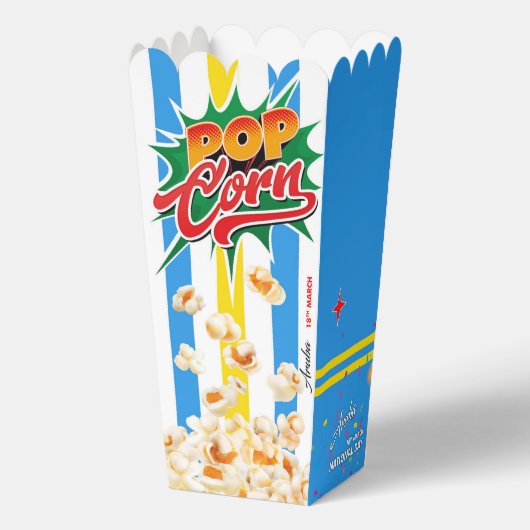 Aruba Geschenkschachtel (Rückseite)