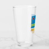Aruba Glas (Rechts)