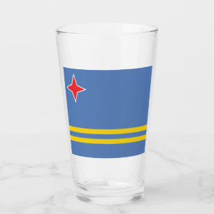 Aruba Glas
