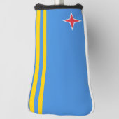 Aruba Golf Headcover (Rotieren 90)