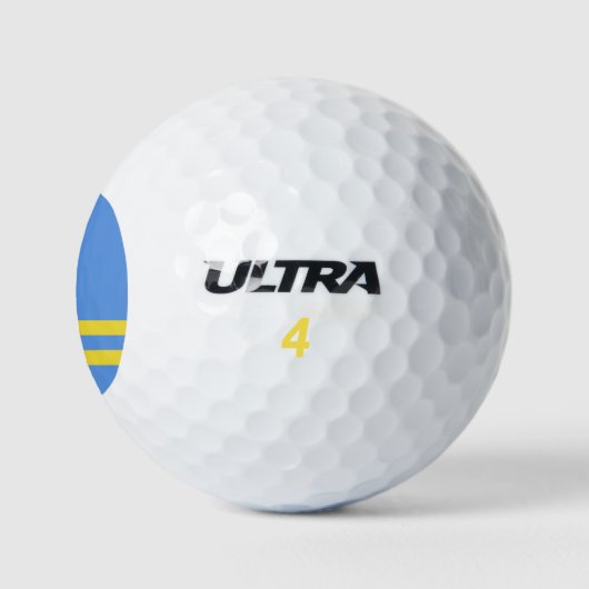 Aruba Golfball (Logo)
