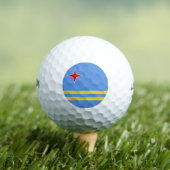 Aruba Golfball (Insitu T-Shirt)
