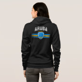 Aruba Hoodie (Schwarz voll)