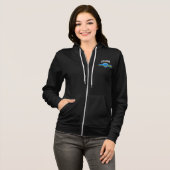 Aruba Hoodie (Vorne ganz)