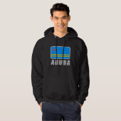 Aruba Hoodie (Vorne ganz)
