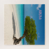 Aruba Insel Puzzle (Horizontal)