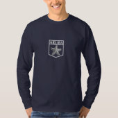 Aruba Island Design - Basic Long Sleeve T - Shirt (Vorderseite)