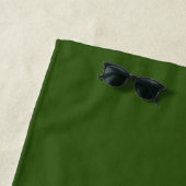 Aruba Island Design (Version 2) - Strandtuch (Beispiel)