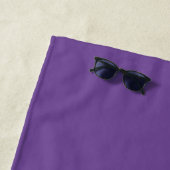 Aruba Island Design (Version 2) - Strandtuch (Beispiel)
