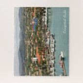 Aruba-Jachthafen Puzzle (Vertikal)