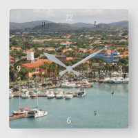 Aruba-Jachthafen