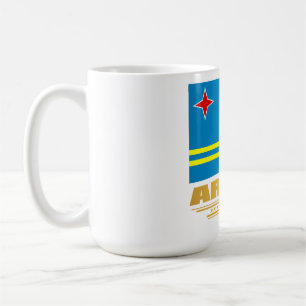 Aruba Kaffeetasse