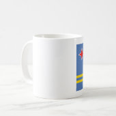 Aruba Kaffeetasse (Vorderseite Links)