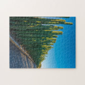 Aruba-Kaktuszaun Puzzle (Horizontal)