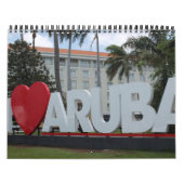 Aruba-Kalender 2013 Kalender (Titelbild)