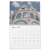 Aruba-Kalender 2015 Kalender (Feb 2027)