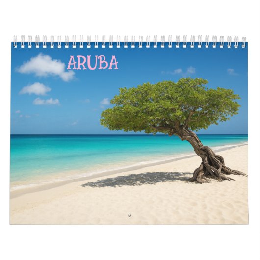 Aruba-Kalender Kalender (Titelbild)