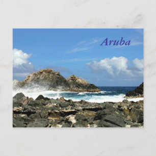 Aruba, Karibik Postkarte