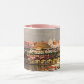 Aruba, Karibische Insel Tasse (Zentrum)