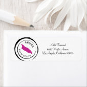 Aruba Karte und Text anpassen (Insitu)