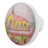 Aruba Keramikknauf (Rechts)